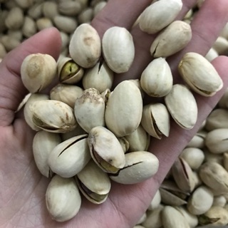 Dẻ cười ko tẩy trắng