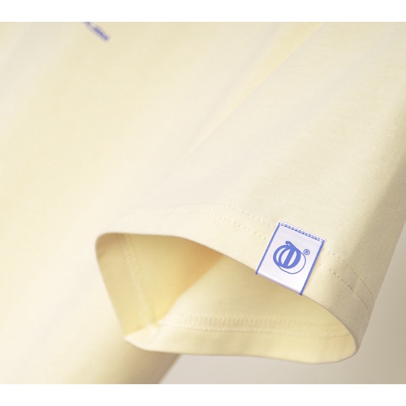 Áo thun cotton minimalism tee, áo oversize nam nữ