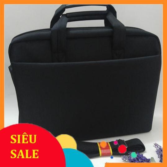 [Hàng chuẩn hãng] Cặp đựng Laptop cỡ lớn TD11066 thương hiệu Ladoda | BigBuy360 - bigbuy360.vn