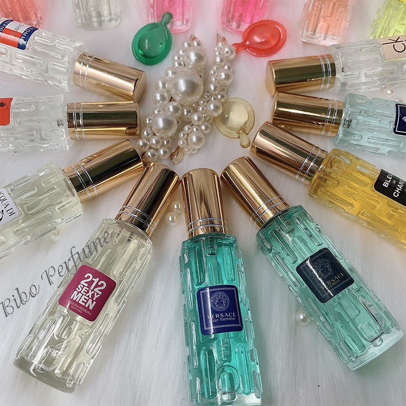 [GIÁ SỈ] COMBO 10 CHAI NƯỚC HOA MINI NAM + NỮ (LỰA MÙI) | BigBuy360 - bigbuy360.vn