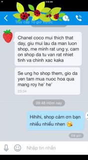Tinh dầu nước hoa Pháp 