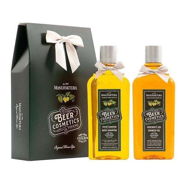 Dầu Gội Men Bia Manufaktura Chống Rụng Kích Thích Mọc Tóc 300ml