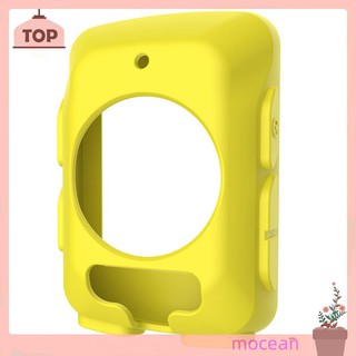 Protective Silicone Rubber Case For Garmin Edge 520 Cycling Computer