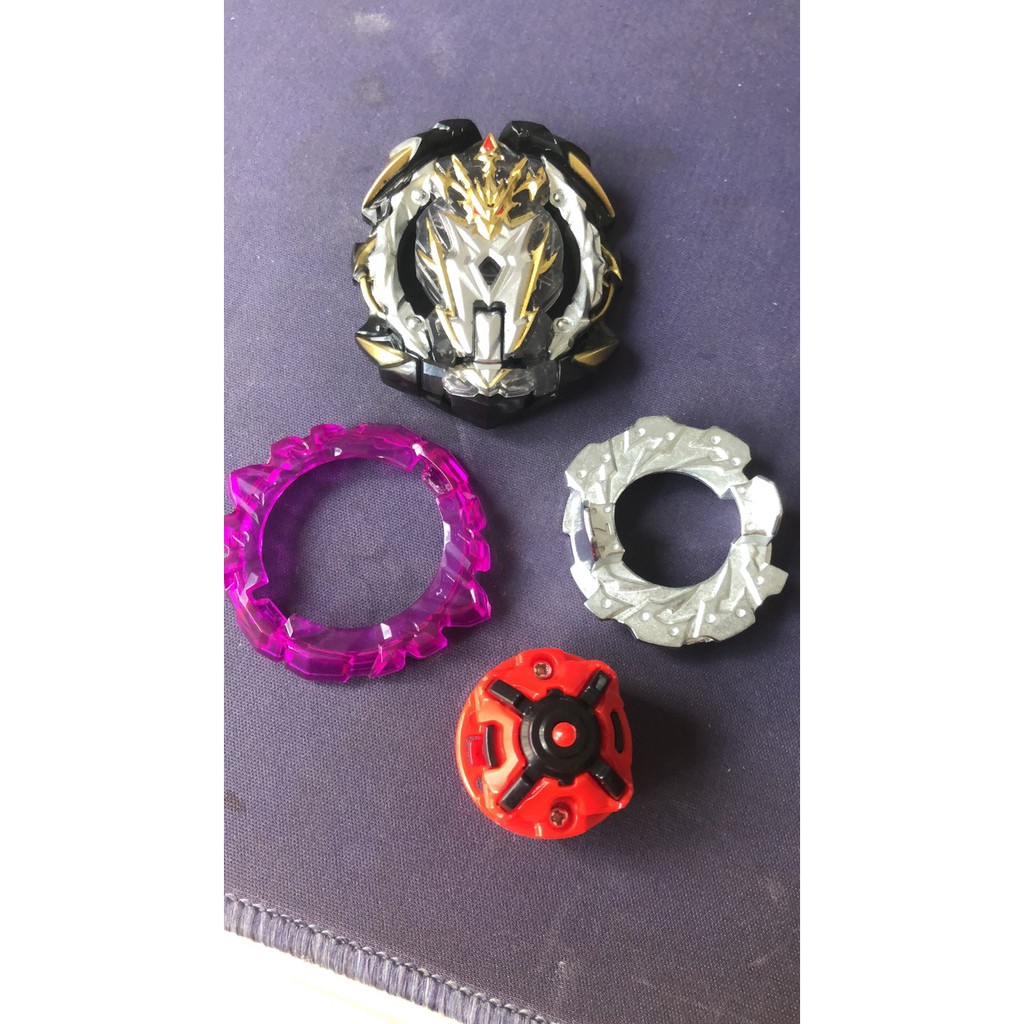 Con Quay Đồ Chơi Beyblade Burst B-153 Prime Apoypse Dany