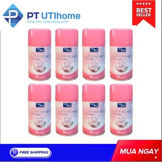 8 bình xịt thơm phòng Aroma Hommax Hàn Quốc 250ml PT UTIHOME