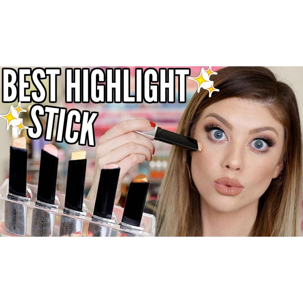 (Boxycharm) Bắt sáng Hourglass Vanish Flash Highlighting Stick 42$