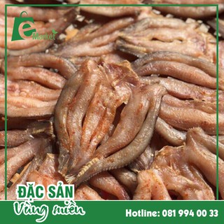 Khô Cá Lóc 2 Nắng Miền Tây Thơm Ngon,Vừa Ăn