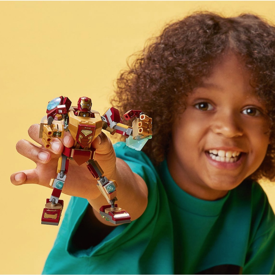 Lego HaHa - Lego Super Hero - Marvel Avengers - Chiến Giáp Siêu Anh Hùng - 76168, 76169, 76171, 76202, 76203, 76204