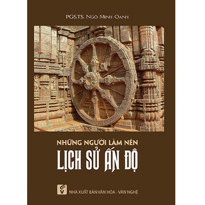 [Mã BMBAU50 giảm 7% đơn 99K] Sách Những người làm nên lịch sử Ấn Độ