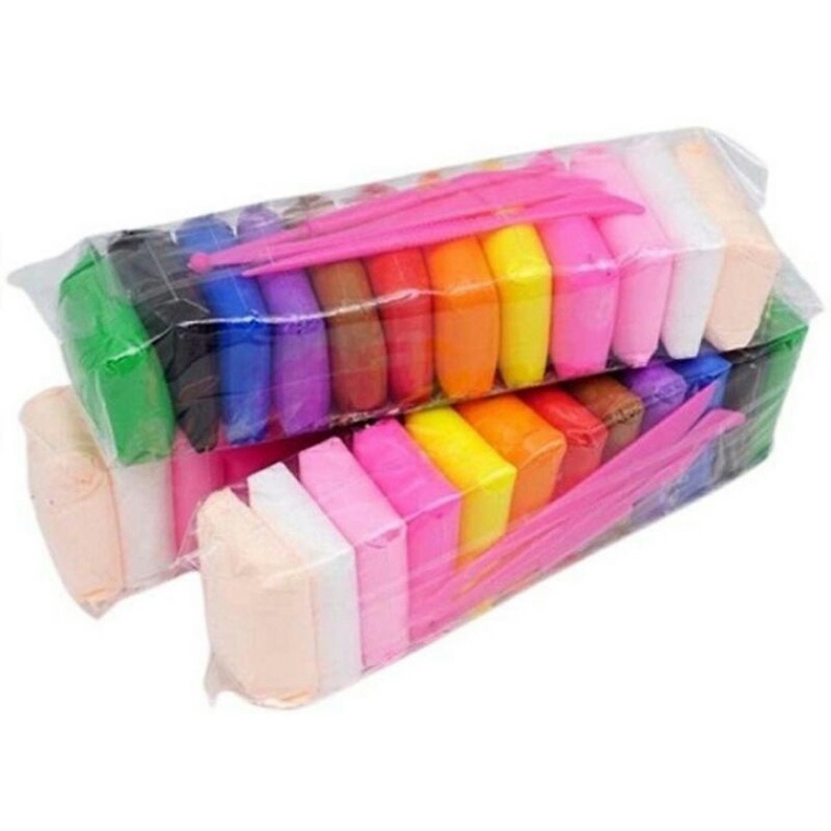 12 túi đất sét tự khô