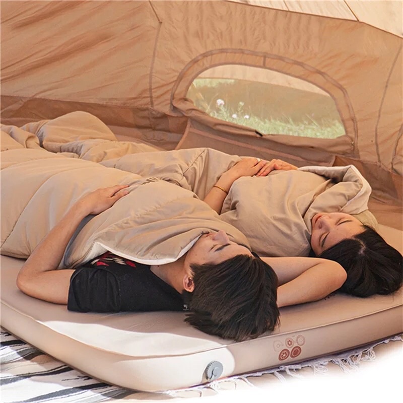 Đệm hơi Glamping NatureHike NH20FCD08