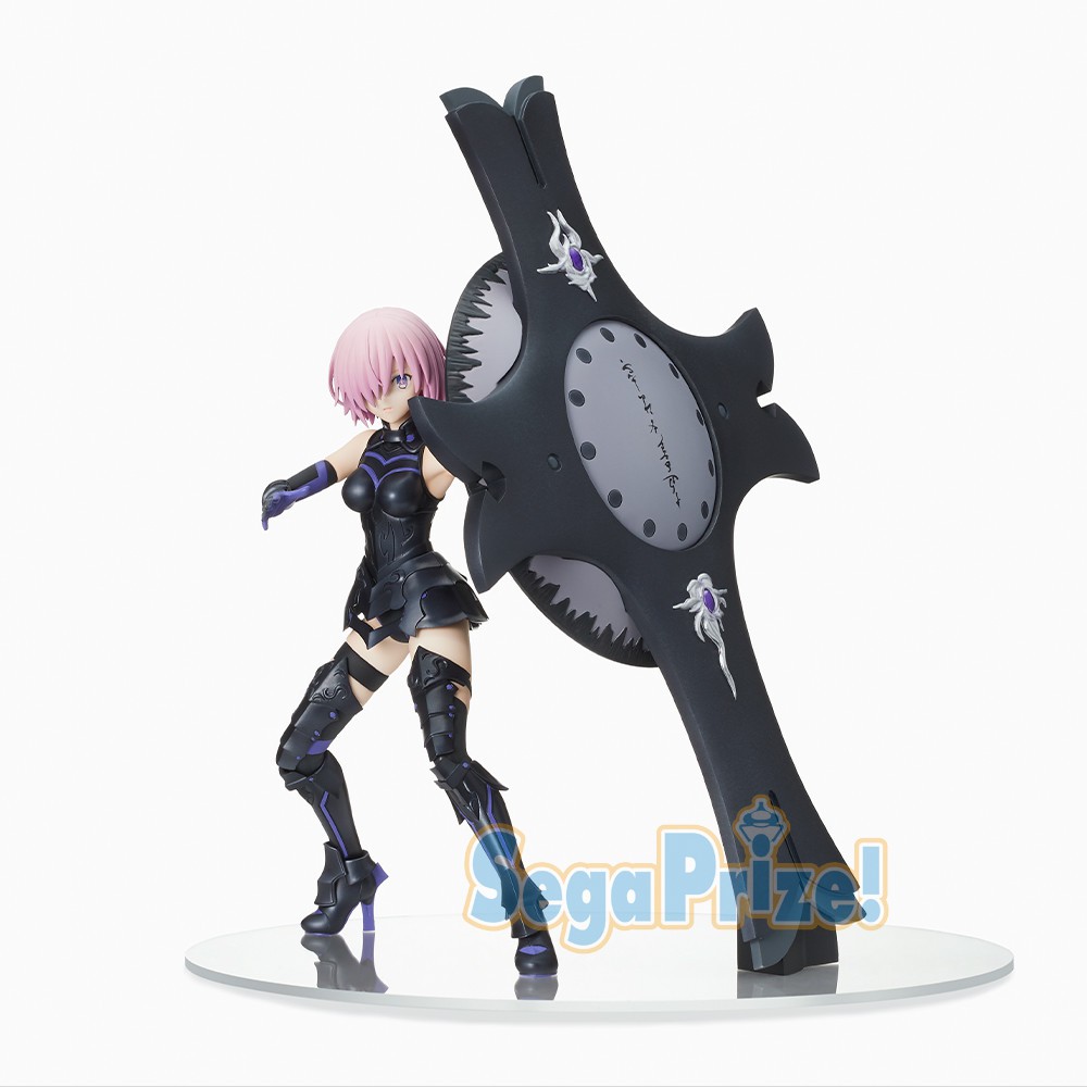 [SHQ] [ Hàng có sẵn ] Mô hình Figure chính hãng Nhật - Mashu Mash Kyrielight - Fate Grand Order