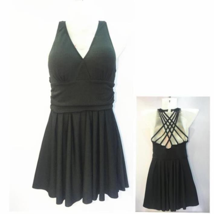 (Big Size) Bikini  - Áo Bơi Nữ Đẹp Dạng Váy Cho Người Mập ་  ཾ  ྇ | BigBuy360 - bigbuy360.vn