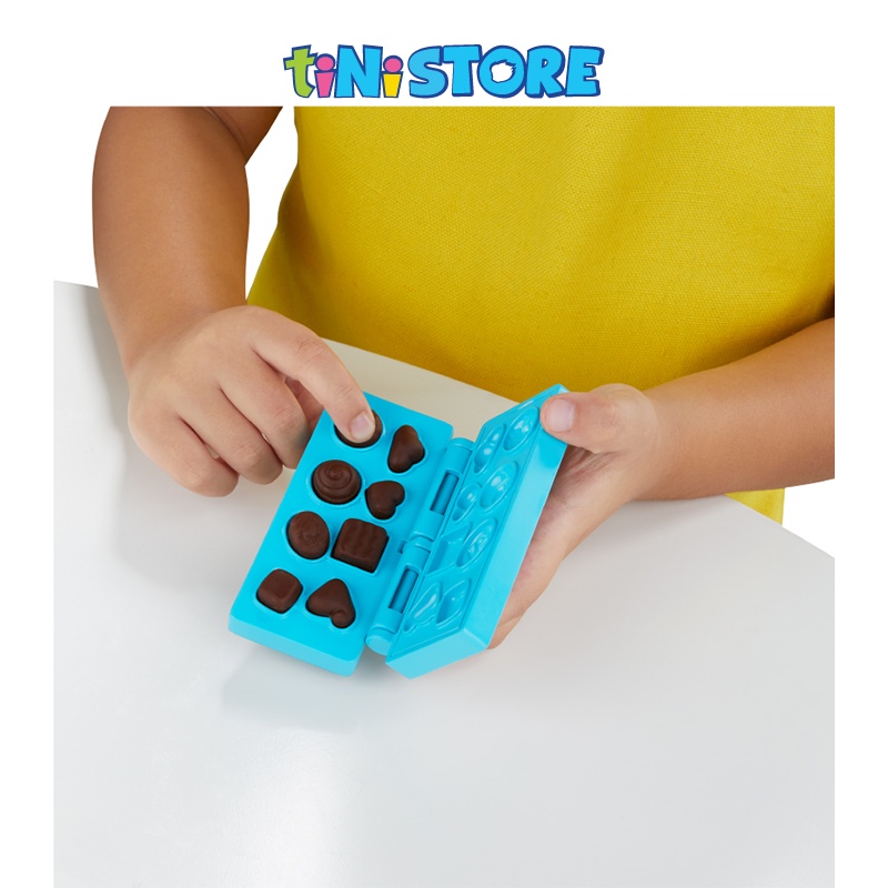 [Mã BMLTA50 giảm 10% đơn 99K] Bộ đồ chơi đất nặn Play-Doh máy làm bắp rang bơ E5110