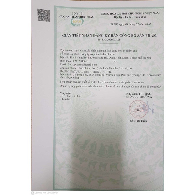 [CHÍNH HẴNG + QUÀ TẶNG ] Bổ Gan Liver S Hàn Quốc - Hộp 30 Viên | BigBuy360 - bigbuy360.vn