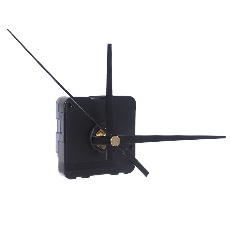 Động Cơ Đồng Hồ Treo Tường Bluetooth Có Kim Đồng Hồ Thay Thế Chạy Bằng Pin Yên Tĩnh DIY