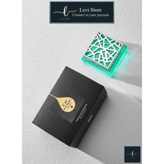 NƯỚC HOA Ô TÔ NHẬP KHẨU CAO CẤP DÀNH CHO XẾ SANG | NƯỚC HOA KHỬ MÙI LÀM THƠM XE