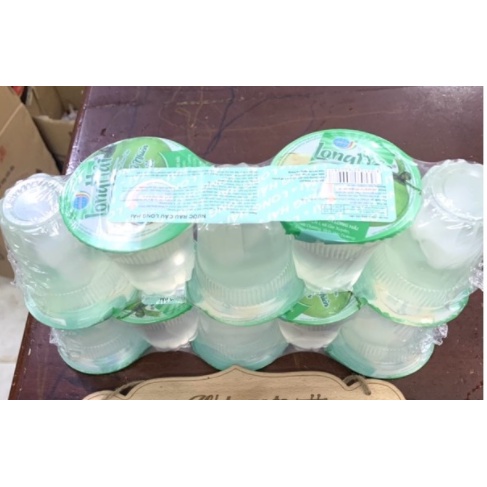 Thạch Rau Câu Long Hải Dây 5 Cốc.