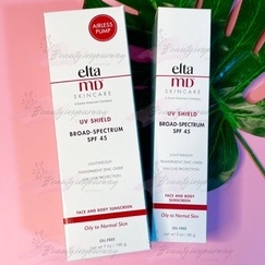 Kem chống nắng da dầu mụn Elta MD UV Shield BroadSpectrum SPF 45