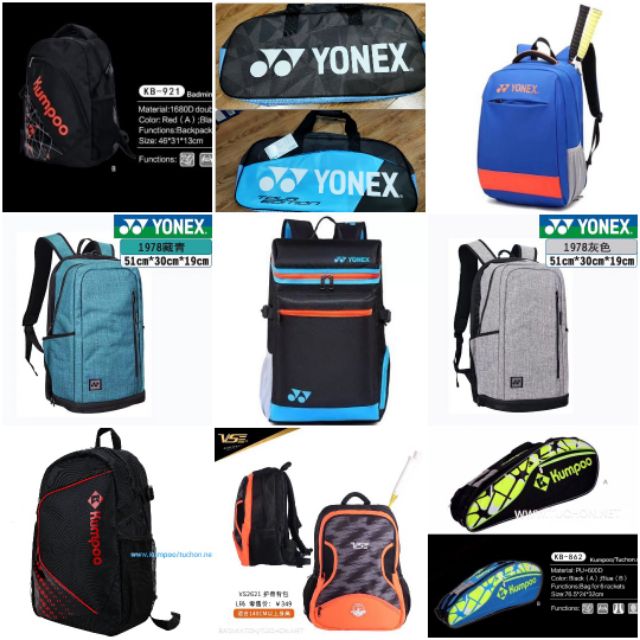 Balo Yonex, Kumpoo, Lining