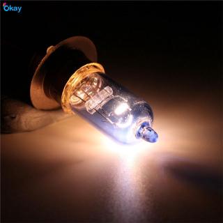 Đèn pha Halogen siêu sáng thay thế cho xe hơi