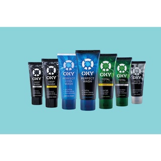Kem rửa mặt OXY kháng khuẩn, kiểm soát nhờn, ngừa mụn 100g