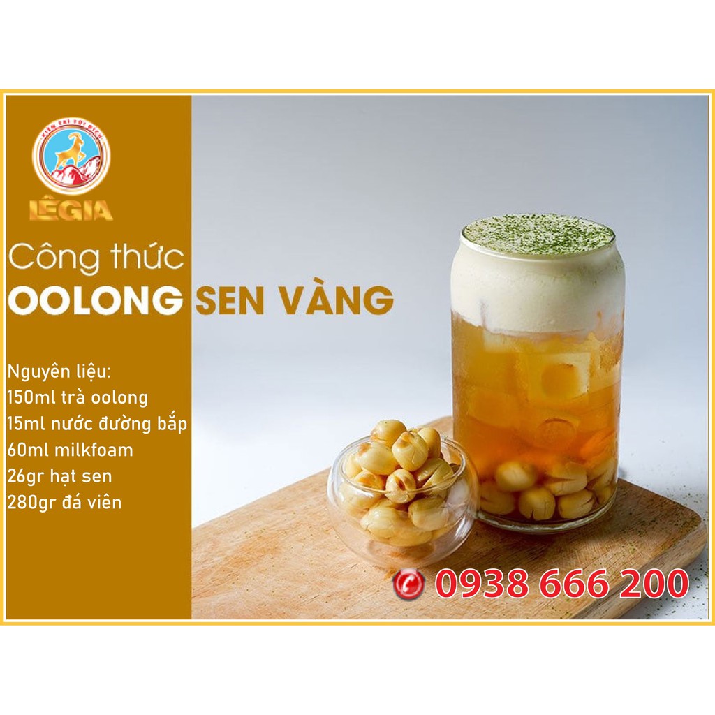 Hạt Sen Nước Đường HOSEN 440G