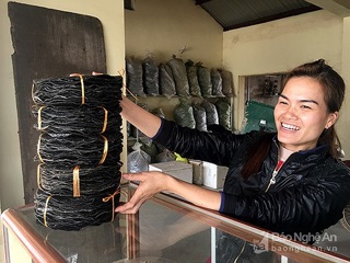 10 cái Bánh đa Đô Lương
