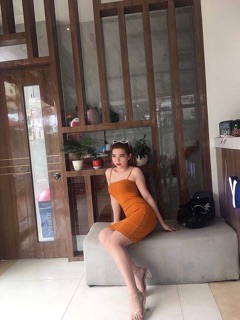 ĐẦM BODY DÂY NGANG