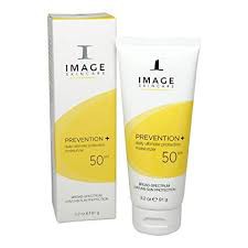 Kem chống nắng  Image Skincare SPF 50 cho da hỗn hợp