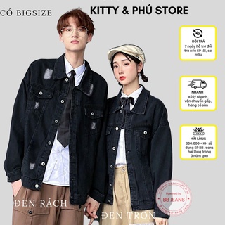 Áo khoác jean nam nữ màu đỏ độc đáo 102 New York  cao cấp form chuẩn size M-L-XL KT-PT43