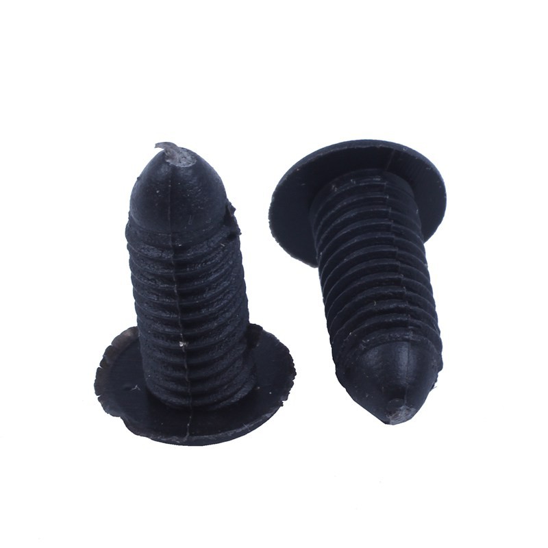 Set 25 Đinh Tán Nhựa 8mm Cho Xe Hơi