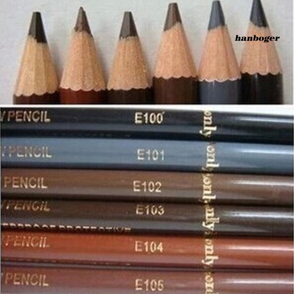 (Hàng Mới Về) 1 Chì Kẻ Lông Mày Hanboger Chống Thấm Nước | BigBuy360 - bigbuy360.vn