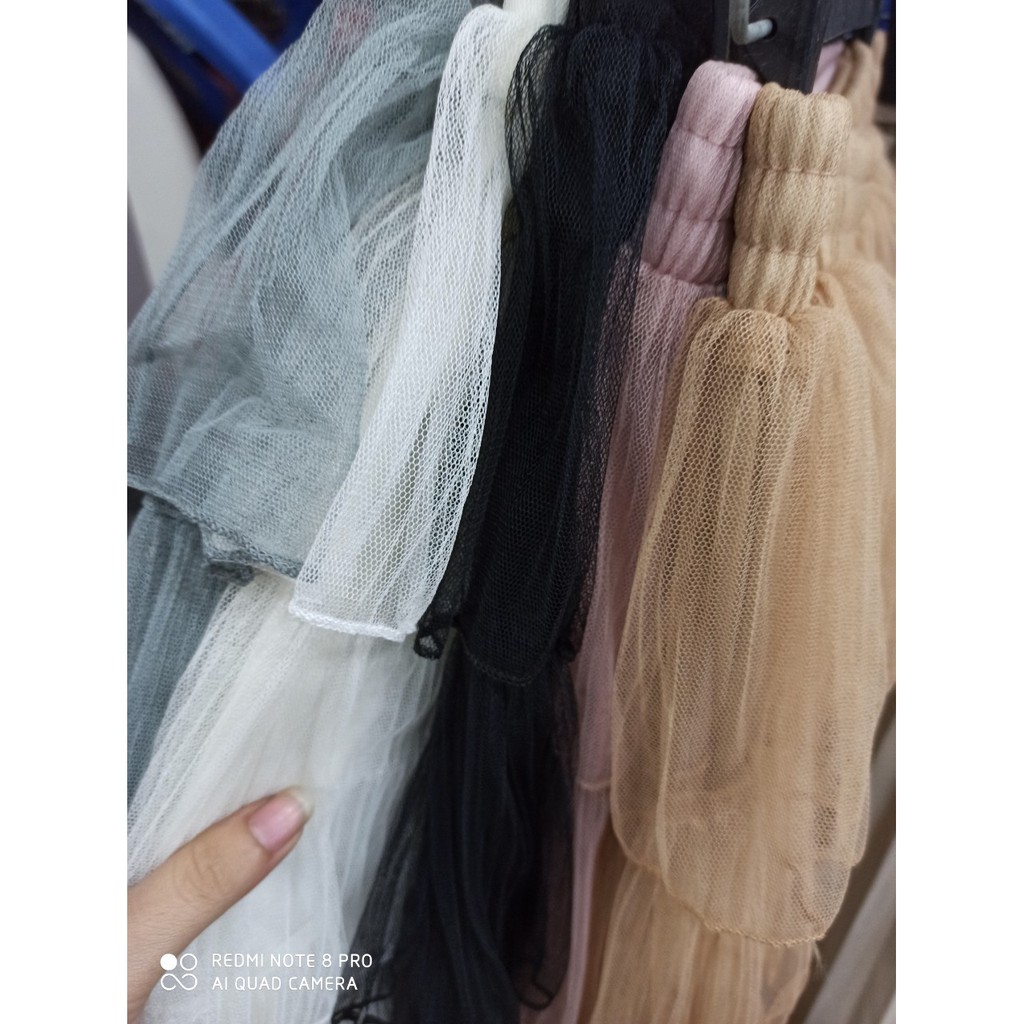 Chân váy xếp ly dài tiểu thư ( kèm ảnh thật ) CHÂN VÁY TẦNG | BigBuy360 - bigbuy360.vn