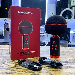 Micro kèm Loa Bluetooth Monster M98