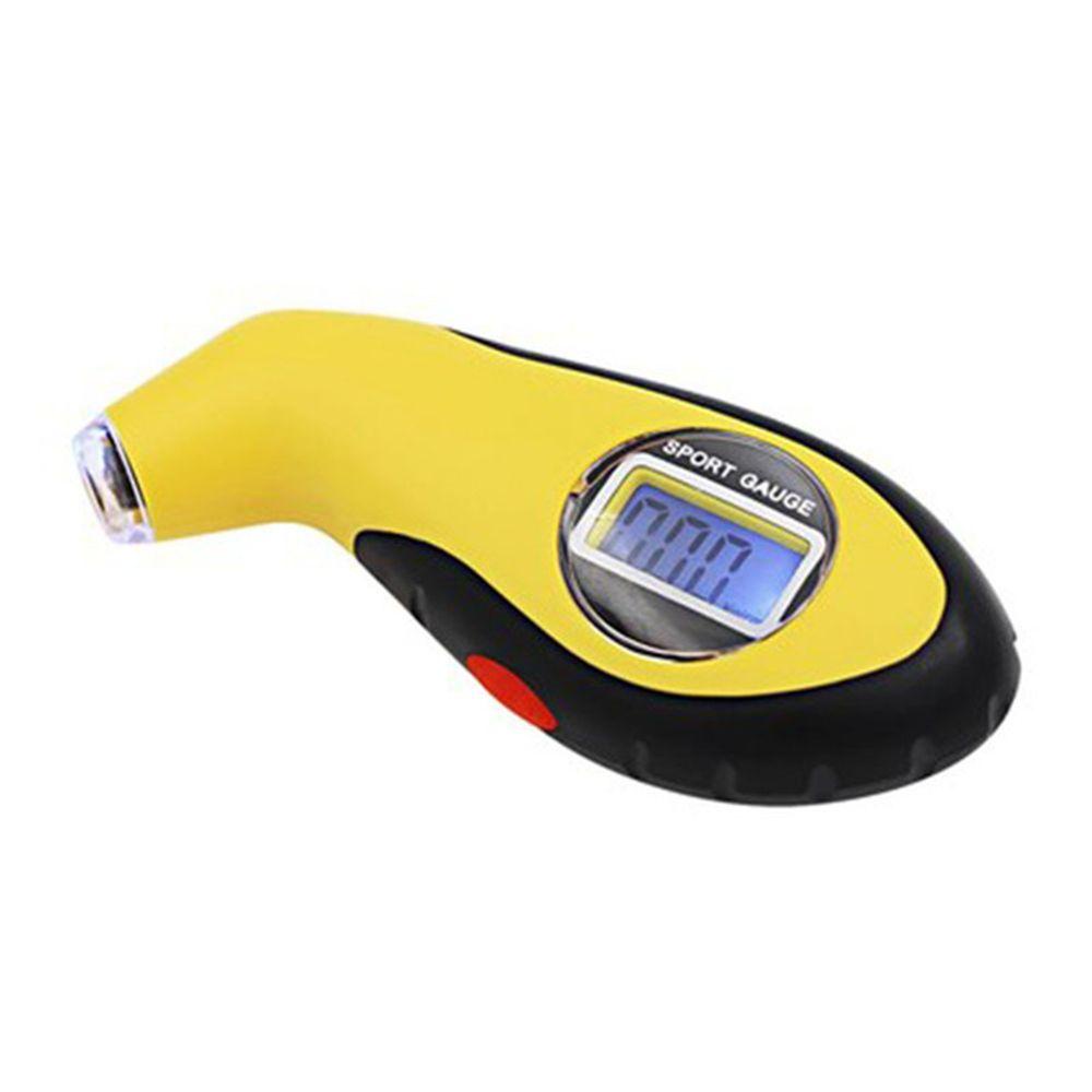 Dụng Cụ Kiểm Tra Áp Suất Lốp Xe Hơi Độ Chính Xác Cao