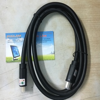 Cáp hdmi unitek 1.5m hàng bảo hành 6 tháng