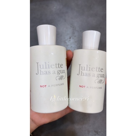 Nước hoa Juliette Has a G.un Not A Perfume