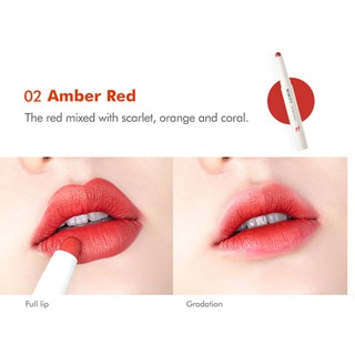 [CHÌ KẺ MÔI MINITT] MINITT LIP-TAIL PENCIL