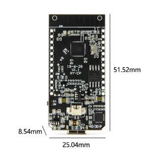 [Chính Hãng]TTGO-ESP32 Display IPS ST7789V 1.14 Inch ESP32 WiFi And Bluetooth Module Development Board 1.14 Inch LCD