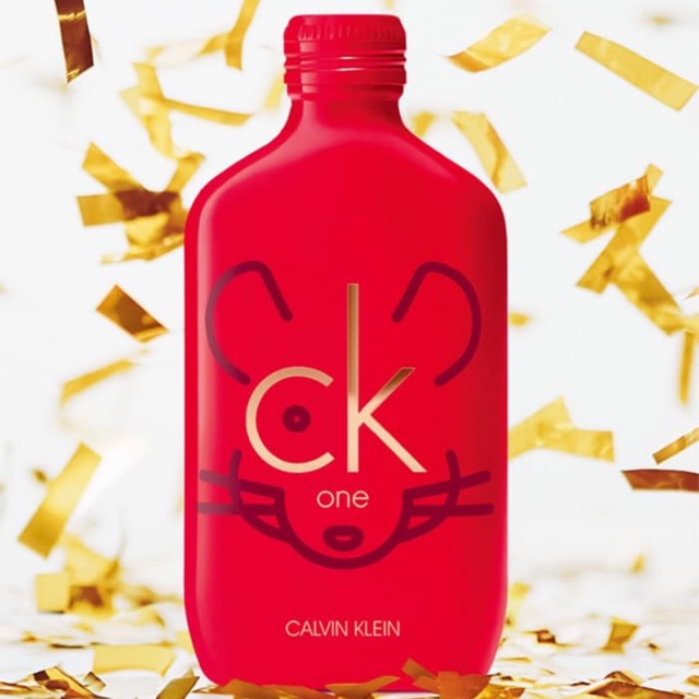 Nước hoa CK One Collector's Edition