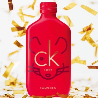 Nước hoa CK One Collector's Edition