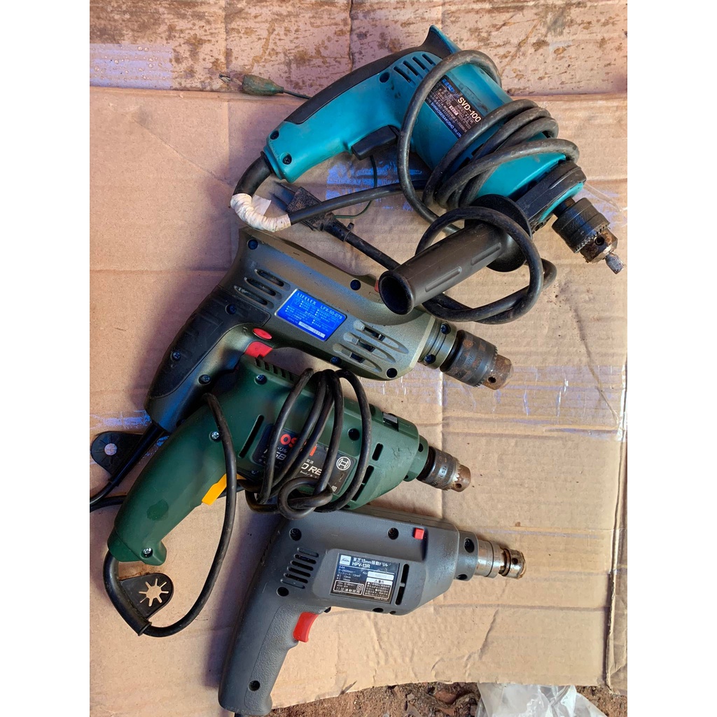 Khoan bãi Nhật giá rẻ zin 110v