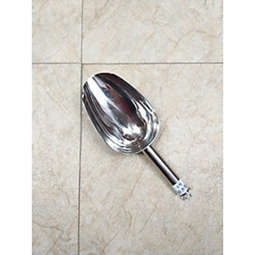 Xúc đá Inox size Lớn số 2