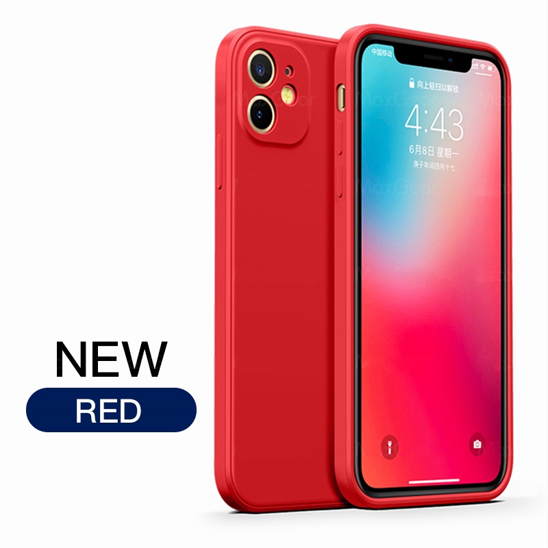Ốp điện thoại silicon dẻo màu trơn cổ điển sang trọng cho Realme X7 Q2 Pro V5 7 5G V3 Q2i XT X2 X