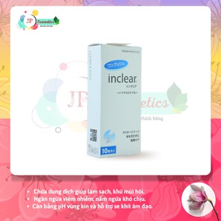 Đũa thần Inclear Kiesn dung dịch vệ sinh phụ nữ Nhật Bản