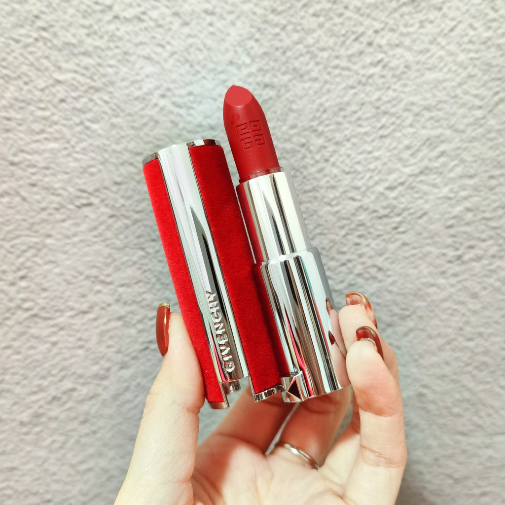 (Hàng Mới Về) Son Môi Givenchy N37 Phiên Bản Giới Hạn | BigBuy360 - bigbuy360.vn