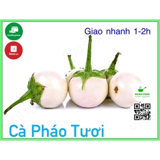 Cà Ph Trắng Tươi Ngon, Rau Củ Xanh Đà Làt Giao Nhanh 1-2h ( HCM)