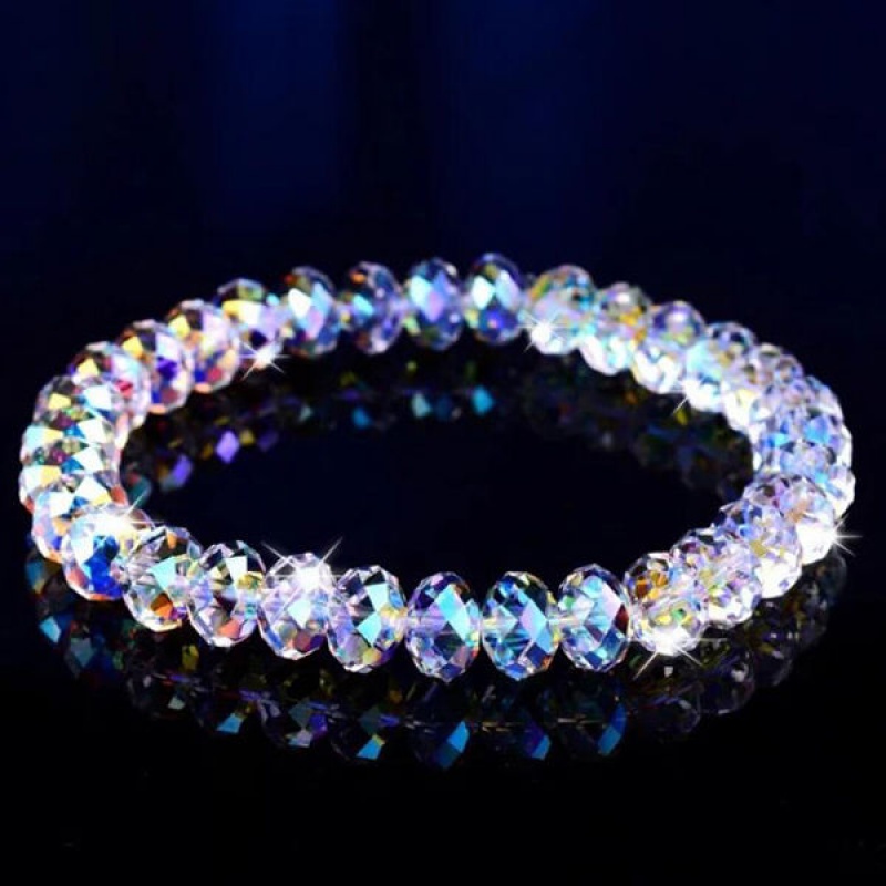 [Buy One Get One] Natural crystal bracelets, gifts for girlfriends, jewelry bracelets for women