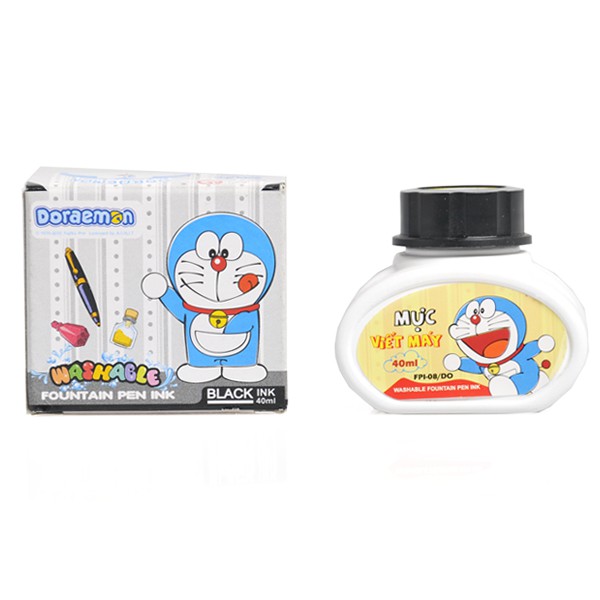 Mực bút máy Điểm 10 Doraemon FPI-08/DO